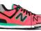 N9 New Balance WL574WBG Różowe Zielone 39