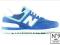 N9 New Balance WL574PYA Niebieskie Błękitne 36