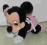 MYSZKA MIKI MINIE BABY MASKOTKA 24 X 20CM DISNEY