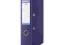Segregator DONAU Premium A4 75mm - granatowy