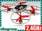 SYMA X3 DUŻY QUADROCOPTER 2,4GHz 4CH ULTRA MOCNY !
