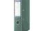 Segregator DONAU Premium A4 75mm - zielony
