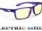 GUNNAR INTERCEPT INK AMBER INT-06601 BLUE