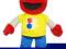 Playskool GADAJĄCY ELMO 32453 MÓWI PL 24H **Gdańsk