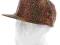 Nowa CZAPKA SNAPBACK True Spin Leopard