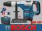 BOSCH GBH 5-40 DCE młot obrotowy udarowy + wiertła