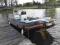 rib łódka ponton 6M SILNIK 105 KM