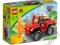 LEGO DUPLO 6169 - DOWÓDCA STRAŻY POŻARNEJ - NOWE