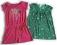 2 tuniczki PRZEDSZKOLE super DAMA 122 fajne BRATZ