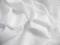 tkanina jedwabna biała
