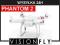 OKAZJA! DJI Phantom 2 pod gimbala Zenmuse H3-3D