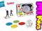 HASBRO GRA taneczna TWISTER DANCE 98830 mp3 8 lat+