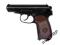 Pistolet ASG MAKAROV kaliber 6mm CO2 Kurier GLS!