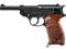 Pistolet ASG, Walther P38 CO2 Kurier GLS!