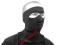 Maska neoprenowa czarna 1162 ... PROMOCJA ... GLS