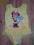 DISNEY MINNIE ŚLICZNY STRÓJ KĄPIELOWY STAN BDB