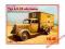 ICM 35402 TYP 2,5-32 with SHELTER AMBULANS  1/35