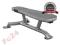 Nowa Ławka pozioma Flat Bench GW-12M