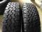 205SR16 104Q Bridgestone Desert Dueler 6mm opony