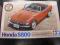 1:24 Samochód HONDA S800 TAMIYA 89657