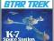 AMT Model plastikowy Stacja kosmiczna Star Trek K7