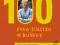 100 PRAW SUKCESU W BIZNESIE - BRIAN TRACY - NOWA