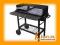 # OGROMNY GRILL DELUXE DZIELONY RUSZT + POPIELNIK