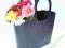 Koszyk ozdobny na zakupy torba 45/53 kosz KOLORY