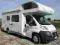 Camper 8 osobowy Fiat nowe Ducato Wypożyczalnia