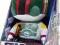 Maskotka Boba Fett Star Wars z dźwiękiem 23 cm