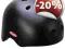 KASK SKATE BMW IDEALE CZARNY 54-56cm WYPRZEDAŻ!