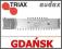 Multiswitch TRIAX TMS 9x16 9 wejść /16 wyjść TANIO