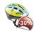 KASK ROWEROWY DZIECIĘCY RED-ROCK r.S 52-54 OKAZJA