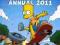 ATS - Bart Simpson Annual 2011