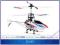 HELIKOPTER SYMA + 2 KABINY + METALOWY KORPUS S800G