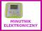 KD18 MINUTNIK ELEKTRONICZNY TIMER - Magnes Stojak