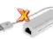 Karta sieciowa Ethernet LAN na kablu USB 2.0