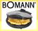 GOFROWNICA INOX BOMANN WAFLOWNICA GWAR 3Lata MOCNA