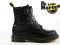 DR. MARTENS BLAKE BLACK Z KLAMRAMI r. 4(37)