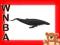 ANIMAL PLANET FIGURKA HUMBAK WIELORYB WALEŃ Trefl