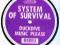 System Of Survival - Nuday (Lasergun Records)
