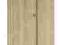 Meble systemowe MORENA 12 - Szafa 1D - PRESTIGIO