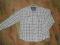 koszula chłopięca krata XS 158/164cm13 lat
