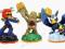 SKYLANDERS GIANTS SONIC BOOM SPROCKET STUMP SMASH