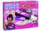 Hello Kitty Cool Cardz do tworzenia kart w torebce