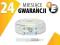Kabel koncentryczny RG6U miedź 1.02 + 48x12 K501CU