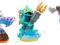 SKYLANDERS GIANTS FLASHWING GILL DOUBLE TROUBLE