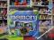 GRA MEMORY BEN10 MEMO ZABAWA PAMIĘCIOWA KARTY 3+