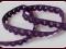 KORONKA BAWEŁNIANA 12mm FIOLETOWA S-08 1,10zł/0,5m