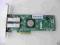 IBM FRU 43W7512 LPE11002 Dual Port 4GB PCI-E Fibre